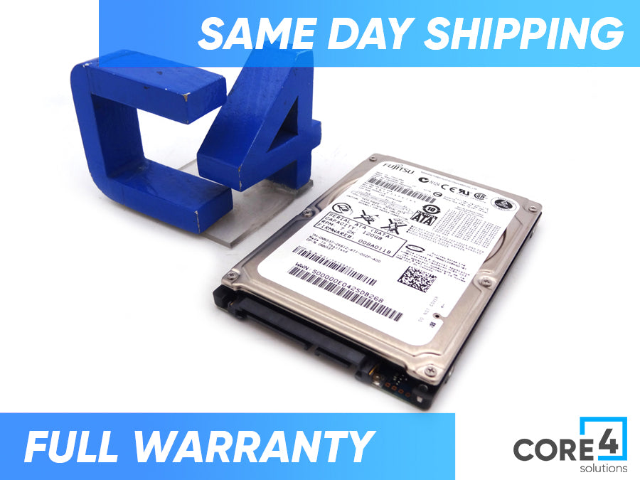 DELL NN337 120GB 7.2K SATA 2.5 HS HDD
