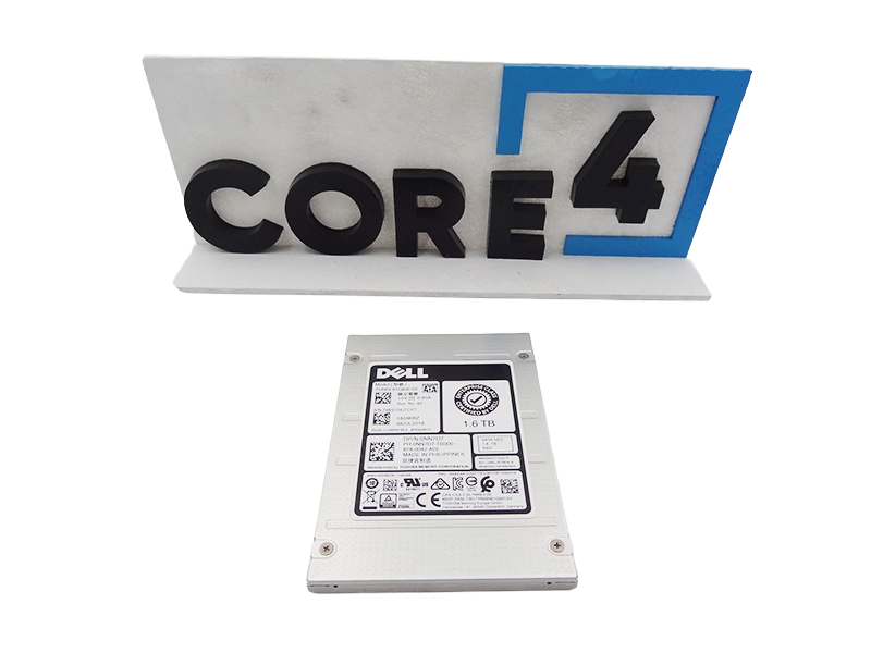 DELL NN7D7 1.6TB SATA 6G MU eMLC 2.5" SSD