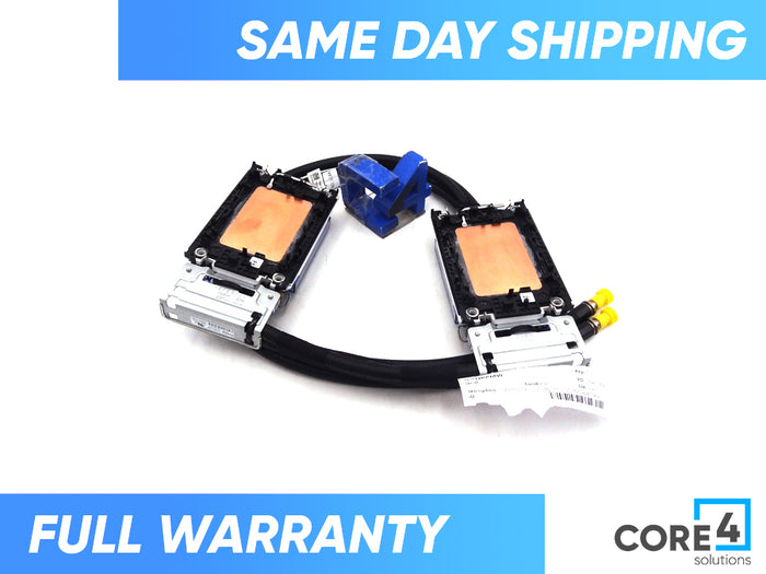 DELL NRPMW POWEREDGE R650 LIQUID COOLING HEAT SINK ASSEMBLY