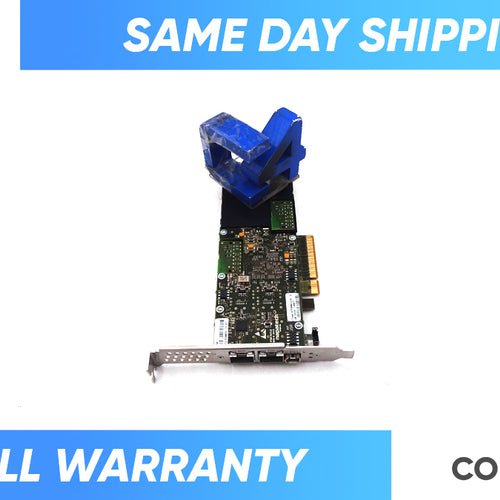 NAPATECH NTFRONT20B1-2 DUAL PORT 10GB SFP+ PCIE ADAPTER