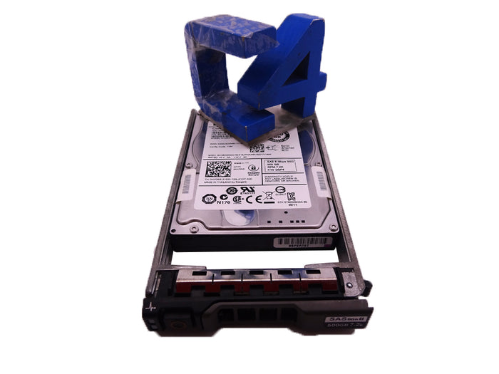 DELL NV0G9 500GB 7.2K SAS 6GBPS 2.5 HDD