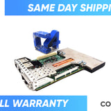 DELL NWMNX Broadcom 57412 2 x 10Gb SFP+ + 5720, 2 x 1Gb base-T