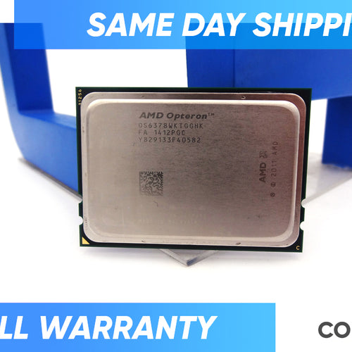 AMD OS6378 OPTERON 16 CORE CPU 6378 16MB Z