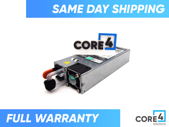DELL 0XW8W 750W EPP 80+ PLATINUM PSU