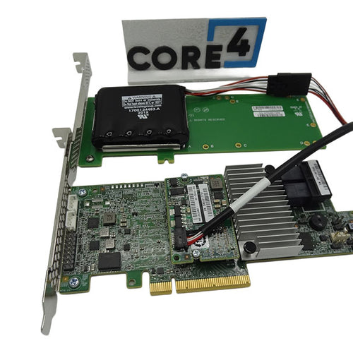 HP P0003962-001 HPE SGI 9361-8I 12GBS CONTROLLER