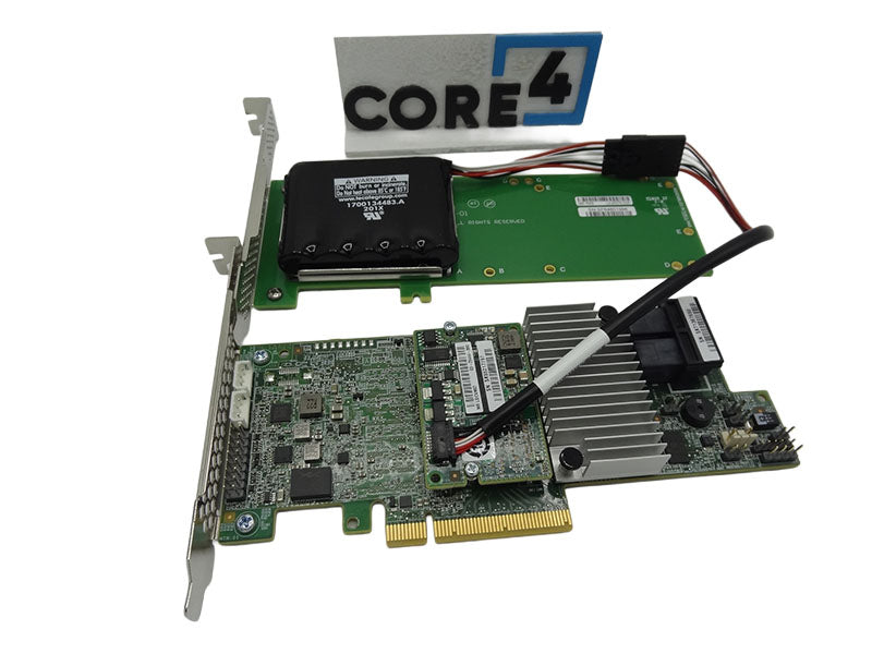 HP P0003962-001 HPE SGI 9361-8I 12GBS CONTROLLER