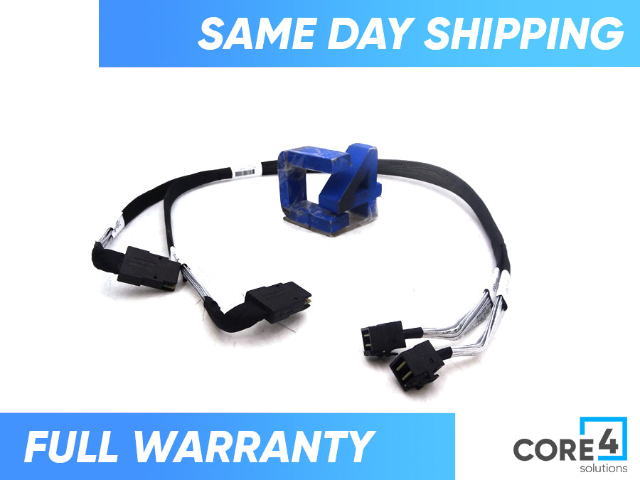 HP P00510-001 Dual MiniSAS HD to Dual MiniSAS G10 Cable *New Bulk*