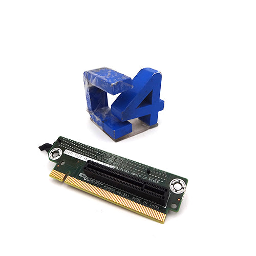 HP P00835-001 X8X16 LP RISER, DL20 G10