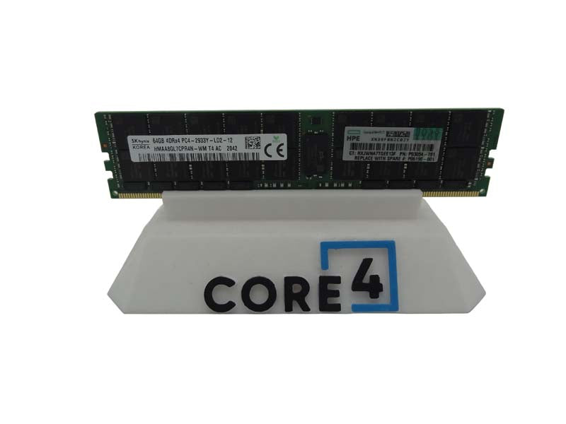 HP P00926-B21 HPE 64GB (1X64GB) DDR4-2933 CAS-21
