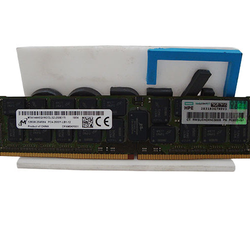 HP P00928-B21 HPE 128GB (1128GB) 8RX4 PC4-23400Y-L DDR4-2933MHZ LRDIMM