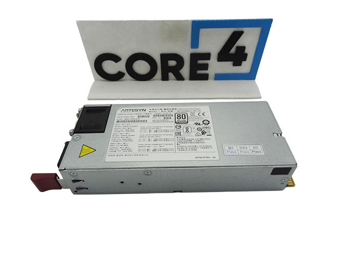 HP P01062-B22 HPe XL270dd 2200W Platinum Power Supply Kit