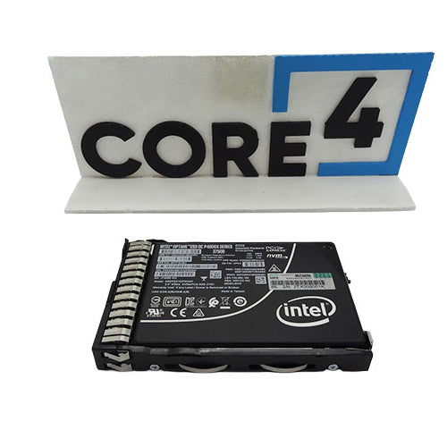 HP P02559-001 HPE 375GB NVME GEN3 HIGH PERFORMANCE LOW LATENCY WI