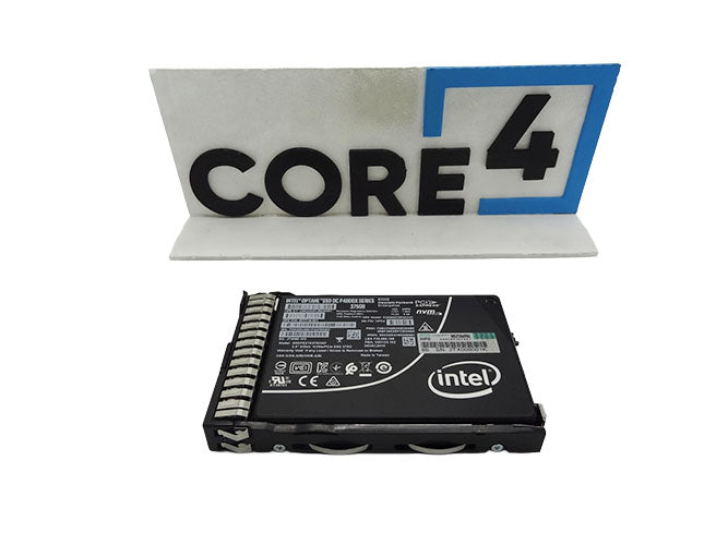 HP P02559-001 HPE 375GB NVME GEN3 HIGH PERFORMANCE LOW LATENCY WI