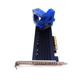 HP P02764-001 1.6TB NVMe x8 MU HHHL DS Card - P10264-B21