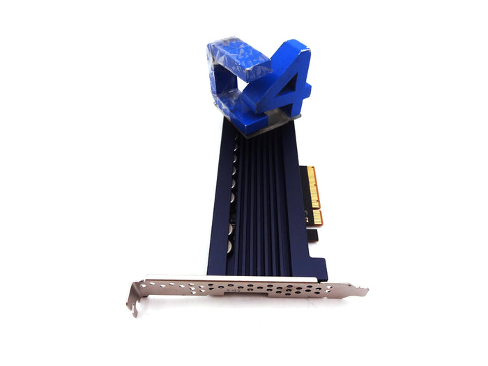 HP P02764-001 1.6TB NVMe x8 MU HHHL DS Card - P10264-B21