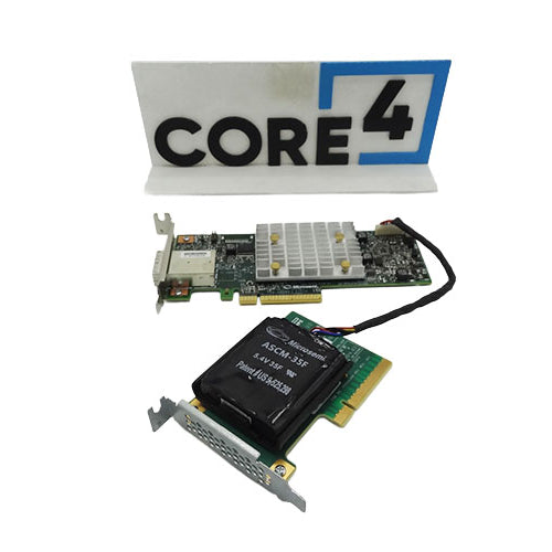 HP P02927-001 HPE 3154-8E 8-PORT EXTERNAL RAID CONTROLLER