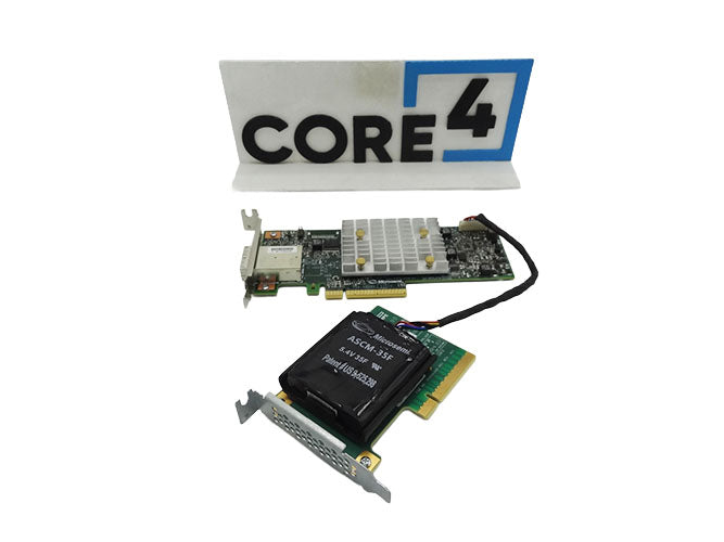 HP P02927-001 HPE 3154-8E 8-PORT EXTERNAL RAID CONTROLLER