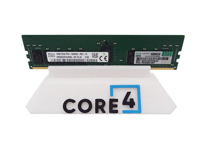 HP P03050-091 HPE 16GB SDRAM DIMM PC4-2933Y