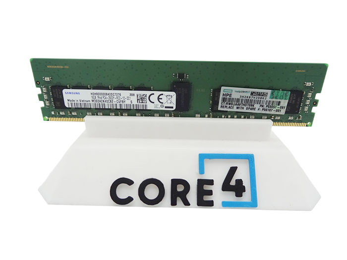 HP P03051-091 HPE 16GB PC4-2933YR MEMORY DIMM