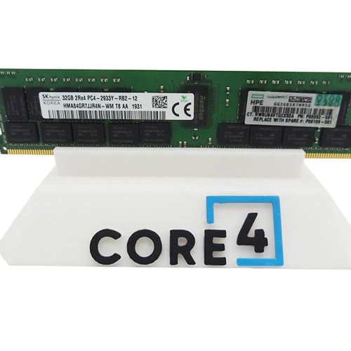 HP P03052-091 HPE 32G (1X32GB) 2RX4 PC4-2933Y-RSY