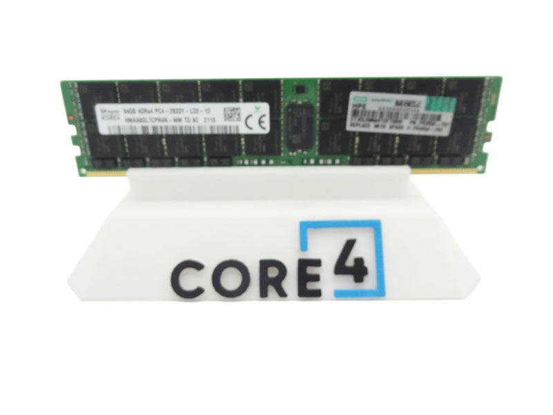 HP P03054-791 HPE Synergy 64GB Dual Rank x4 DDR4-2933-L CAS-21-21-21
