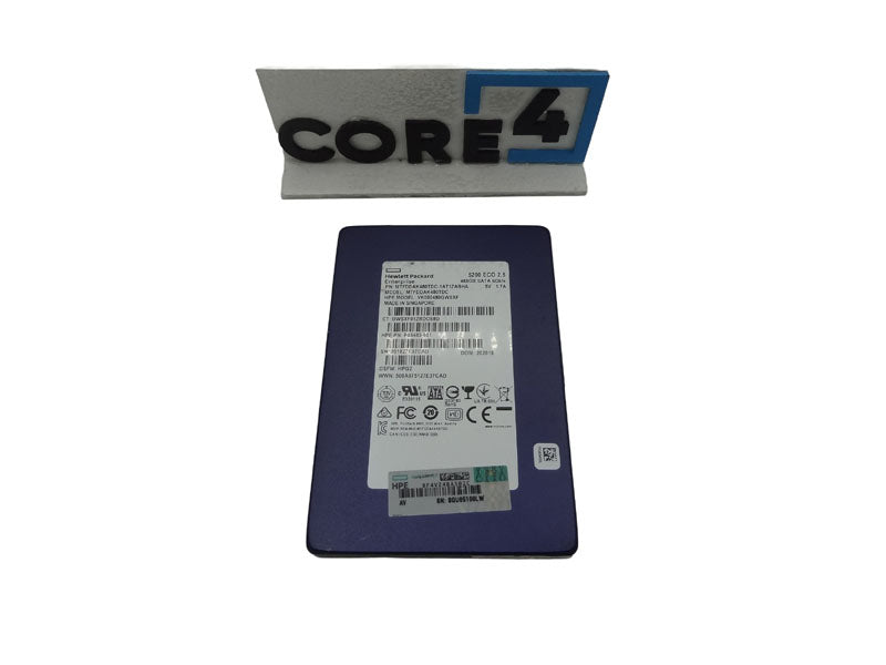 HP P03483-001 480GB SATA RI LFF LPC DS - P04499-B21