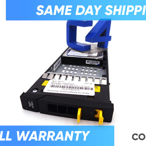 HP P03799-001 1.8TB 10K SFF 3PAR 8000 SPS-DRV