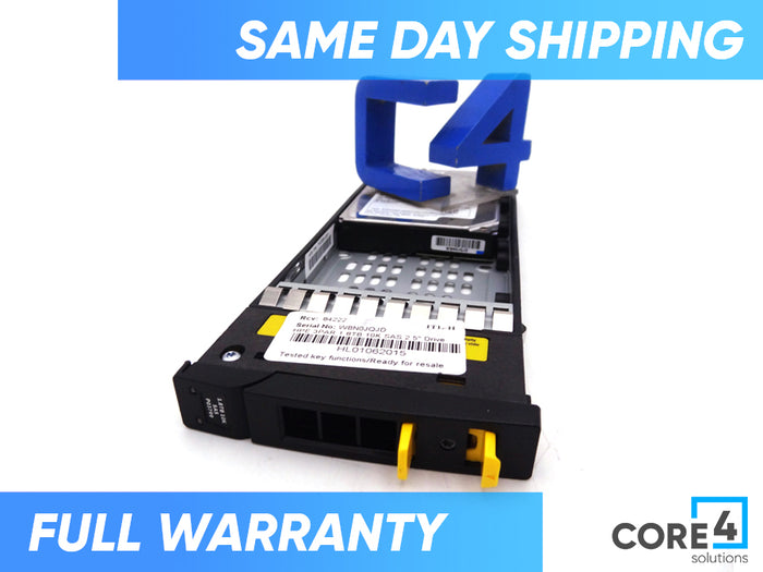 HP P03799-001 1.8TB 10K SFF 3PAR 8000 SPS-DRV