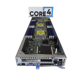 HP P03876-B21 HPE Cloudline CL5200 Gen9 SFP+ Compute Node CTO