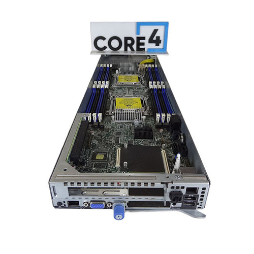 HP P03876-B21 HPE Cloudline CL5200 Gen9 SFP+ Compute Node CTO