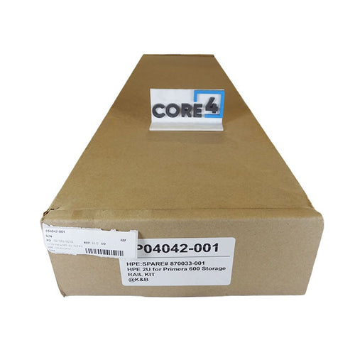 HP P04042-001 HP Primera 600, 2U, Rail Kit