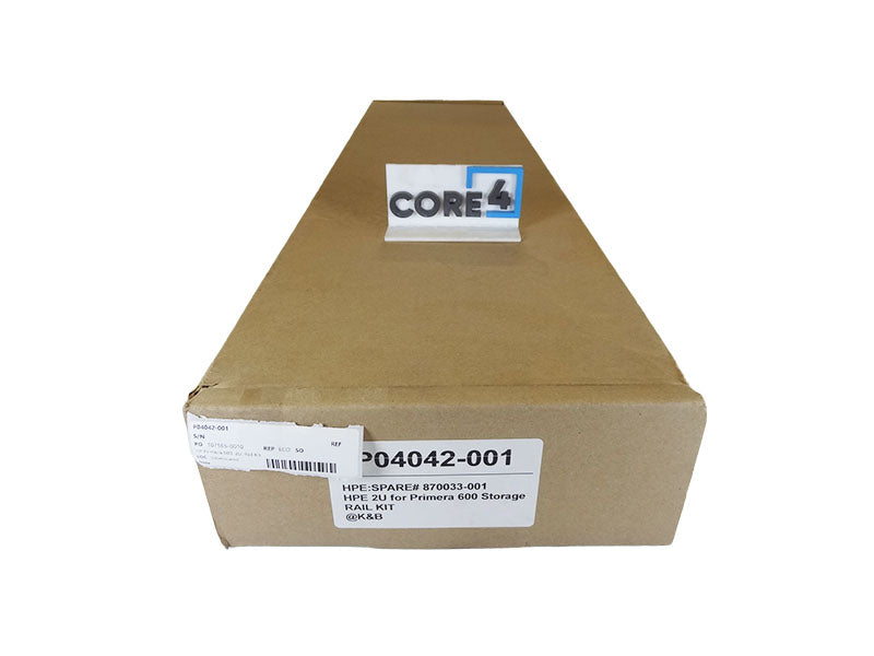 HP P04042-001 HP Primera 600, 2U, Rail Kit
