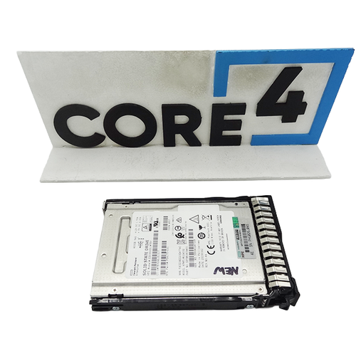 HP P04541-B21 HPE 400GB SAS WI SFF SC DS SSD