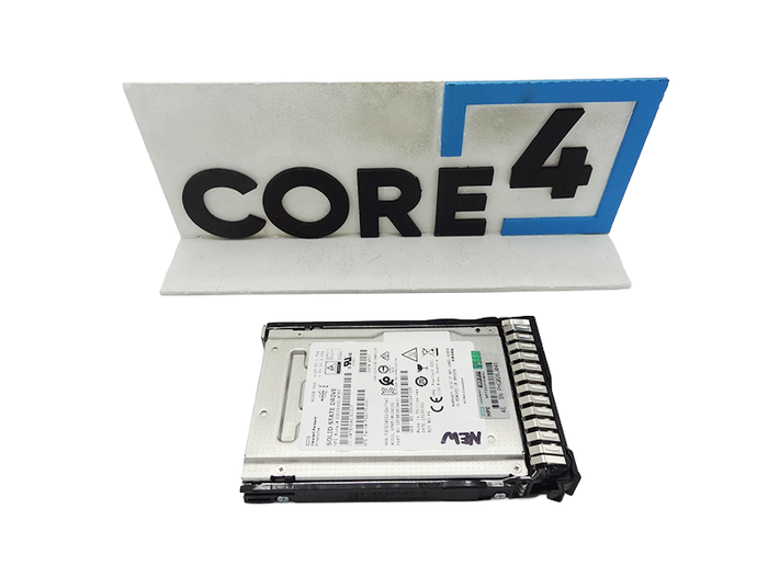 HP P04541-B21 HPE 400GB SAS WI SFF SC DS SSD