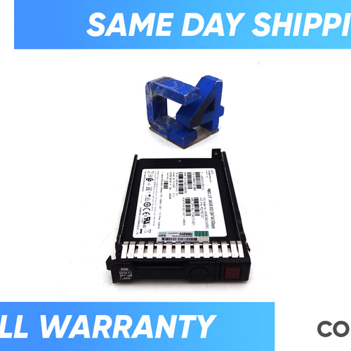 HP P05319-001 240GB SATA 6G RI SFF SSD - P04556-B21, P04556-K21