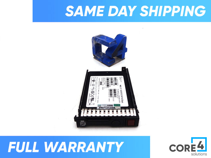 HP P05319-001 240GB SATA 6G RI SFF SSD - P04556-B21, P04556-K21