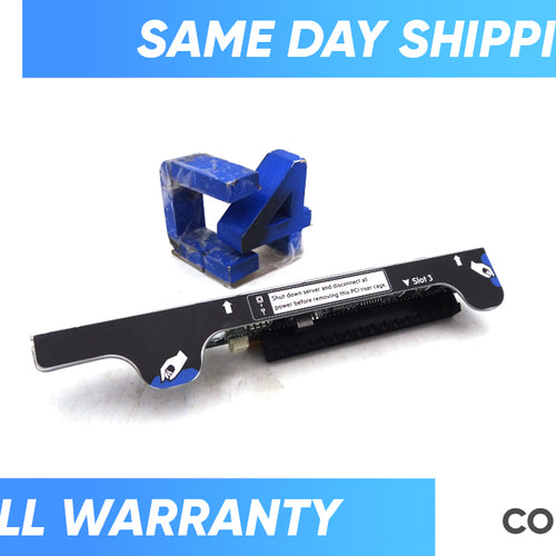 HP P05476-B21 Secondary riser and cage x16 low profile (LP)