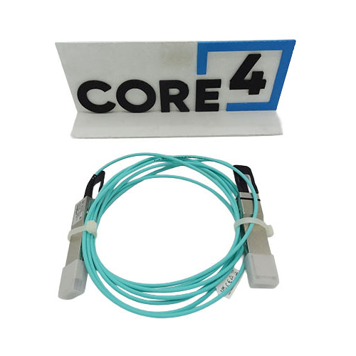 HP P06153-B21 HPE IB HDREN 200Gb QSFP56QSFP56 3m AOC