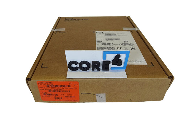 HP P06153-B25 HP 20M IB HDR QSFP56 Act Optical Cable