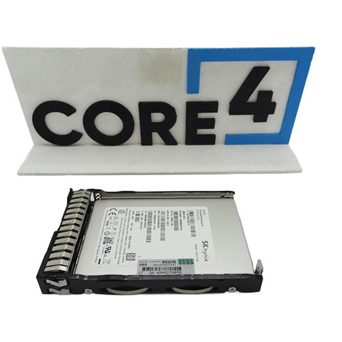 HP P06572-001 HP 960GB SATA 6G RI SFF SC 2.5 SSD