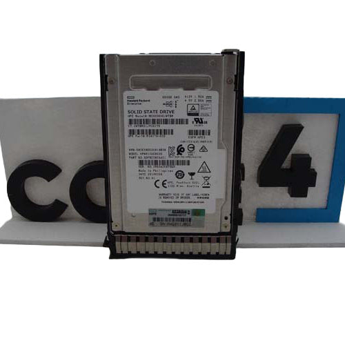 HP P06577-001 HPE 800GB SAS 12G MIXED USE SFF