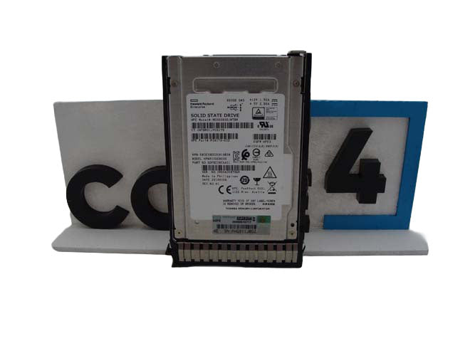 HP P06577-001 HPE 800GB SAS 12G MIXED USE SFF