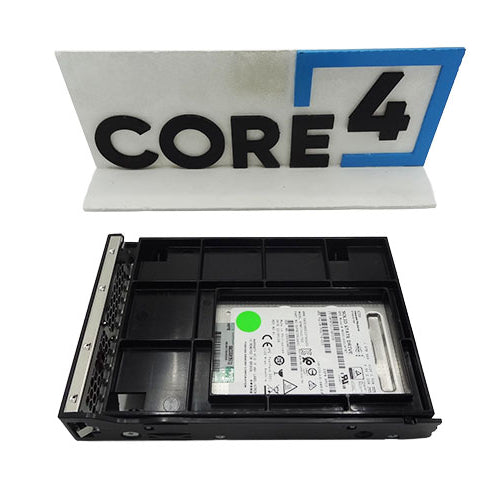 HP P06581-001 HPE 1.6TB SAS 12G MU LFF SSD