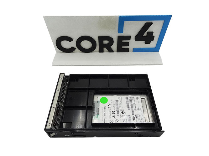 HP P06581-001 HPE 1.6TB SAS 12G MU LFF SSD