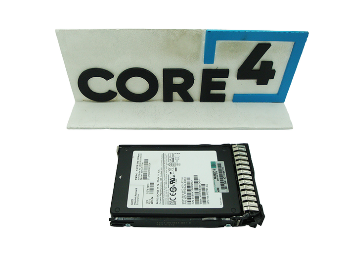 HP P06586-B21 HPE 1.92TB SAS 12G RI SFF SSD