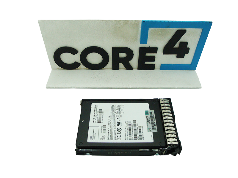 HP P06586-B21 HPE 1.92TB SAS 12G RI SFF SSD