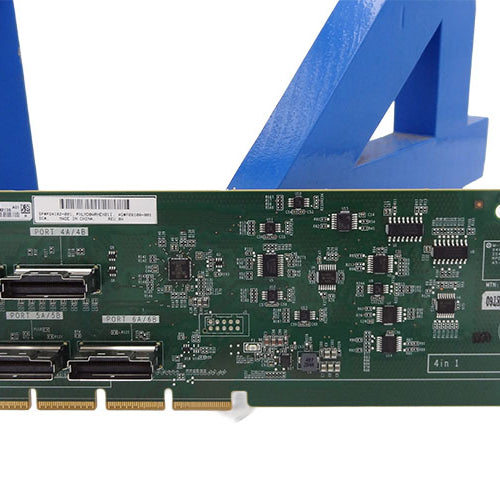 HP P08100-001 HP DL380G10P,4Port SlimSAS Riser