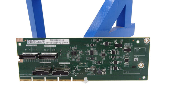 HP P08100-001 HP DL380G10P,4Port SlimSAS Riser