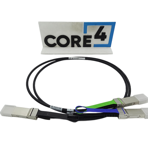HP P08306-001 HPE INFINIBAND HDRETHERNET 200GB QSFP56 TO 2XQSFP56 1M
