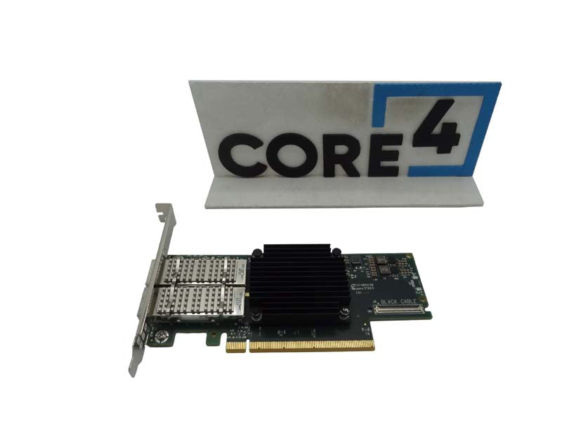 HP P08355-001 HP INFINIBAND 2-PORT 100GB HDR100EN ADAPTER